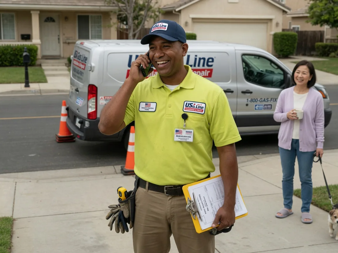 Gas Line Installation Burnt Prairie, IL FAQs